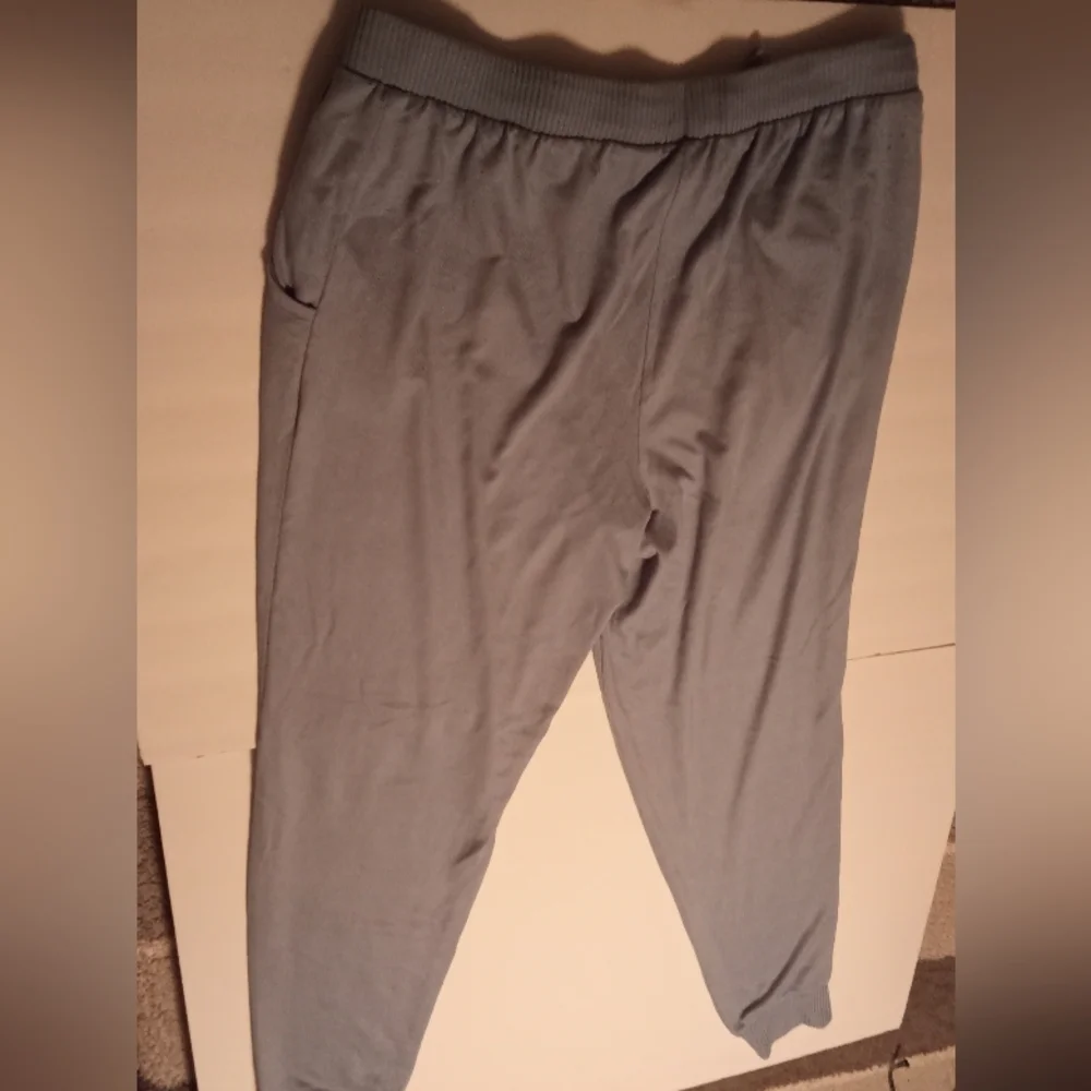 Women's Pajamas Bottoms Gray and Multicolor - Picture 12 of 14